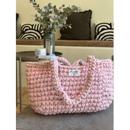 Tote Bag Rose