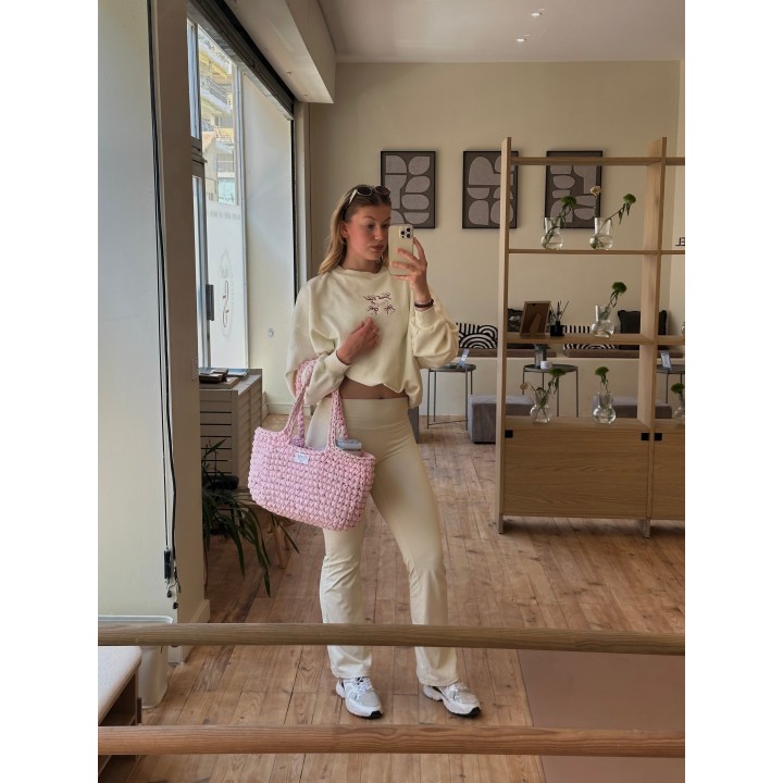 Tote Bag Rose