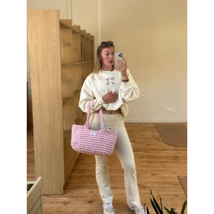 Tote Bag Rose