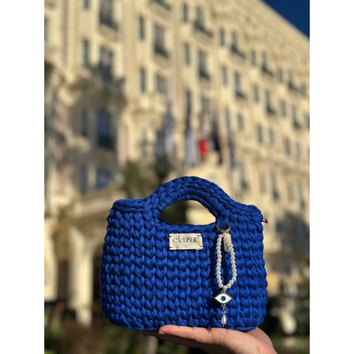 Chiara Bleu Azur