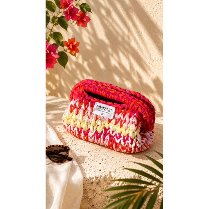 Oyster Bag Tropical